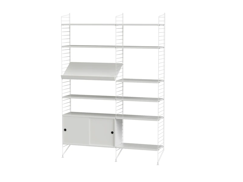 Salon H Blanc/Blanc