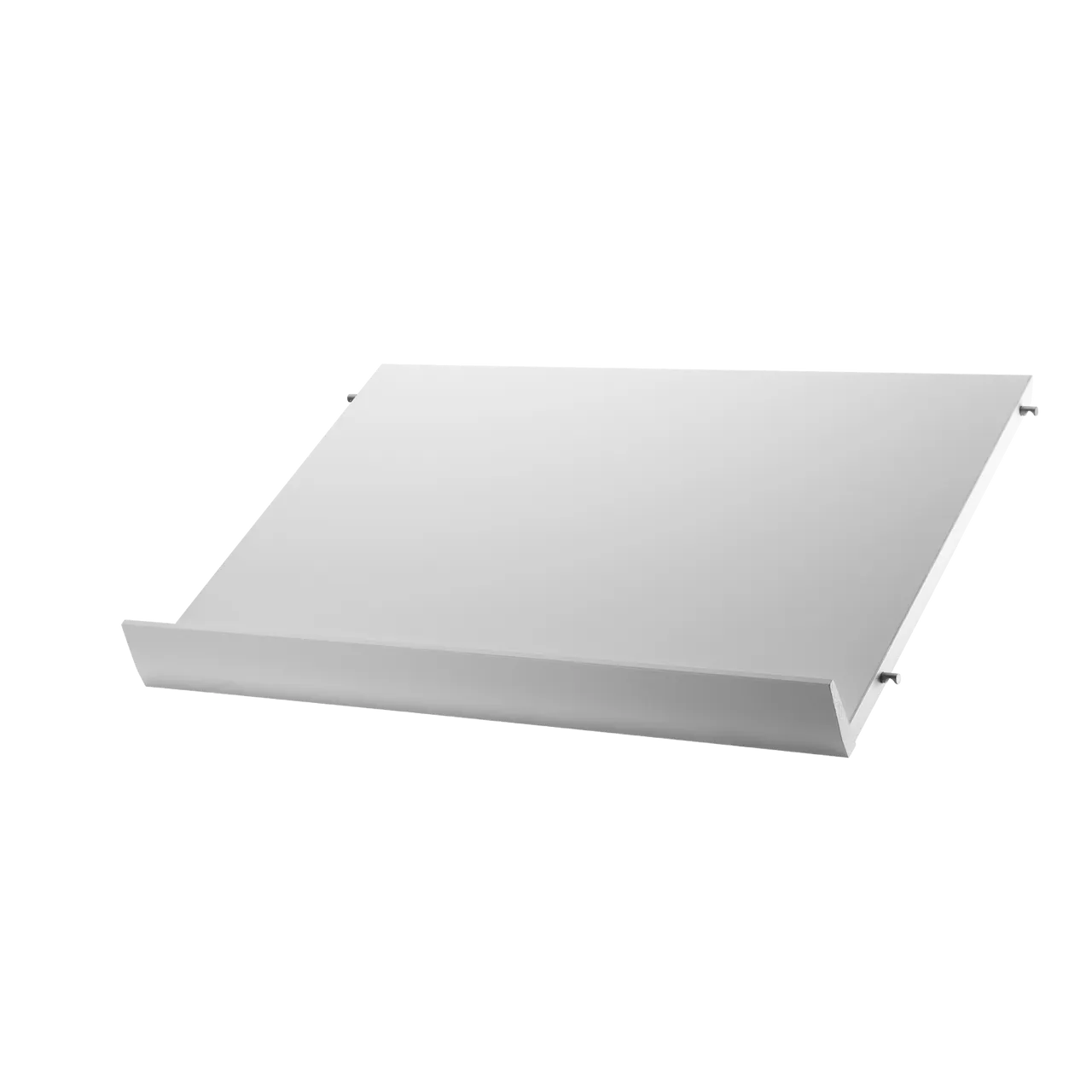 Product Image for String Tidskriftshylla trä B58 x D30 x H15, Vit