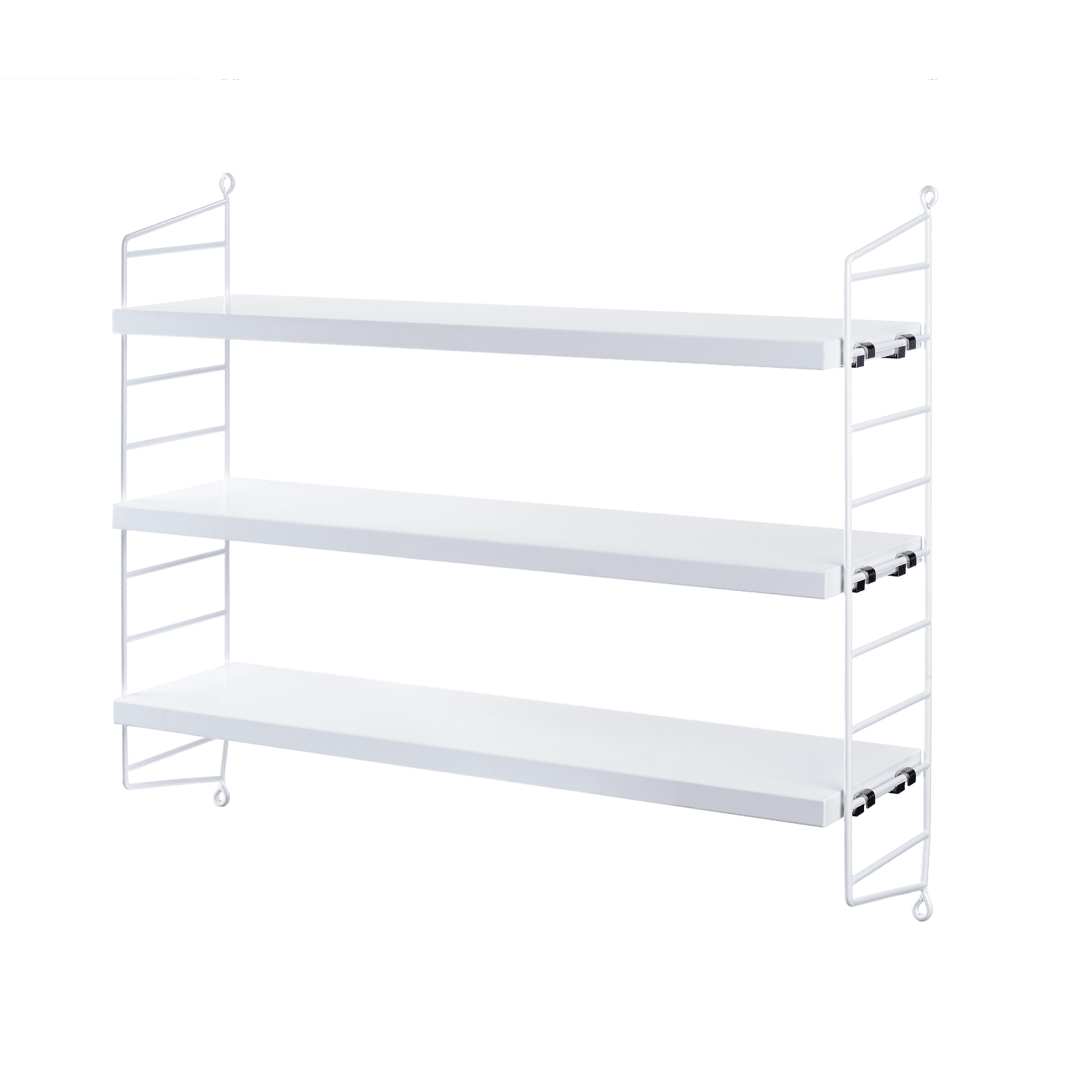 String® pocket w60 x d15 x h50 cm White/White