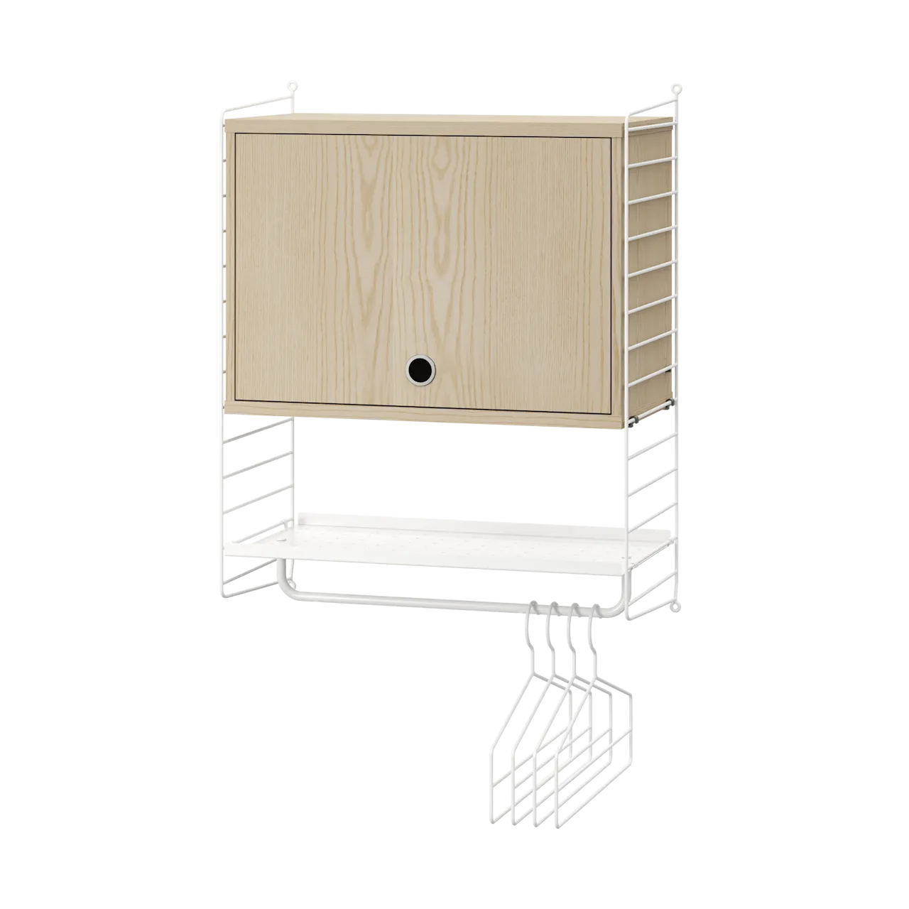 Product Image for String Hall V Vit/Ask
