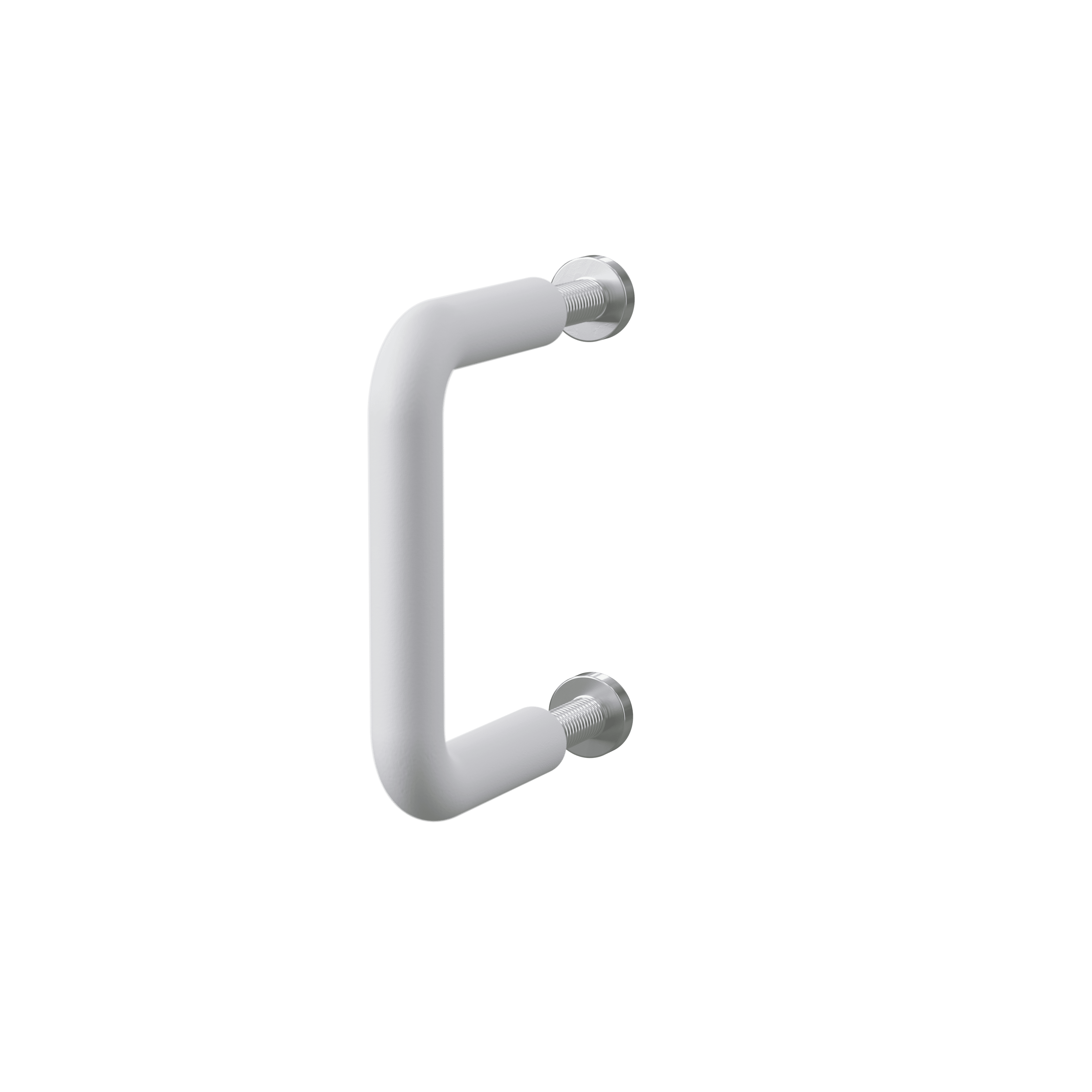 U-handle Light grey RAL 7047