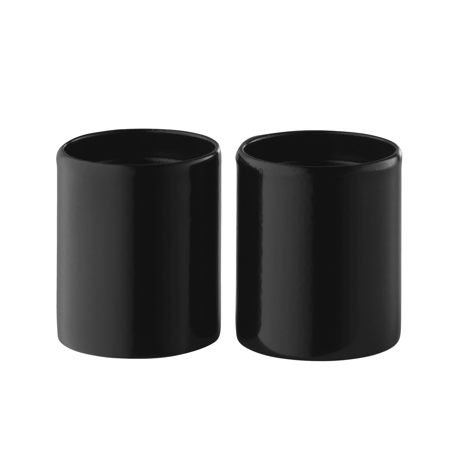 The extensions are 4 cm high and has a diameter of 3.3 cm. The extensions builds 3,3 cm in height and allows a skirting board to be max 15.3 cm with a 1 cm wide skirting board. This article is not compatible with Folding Table.