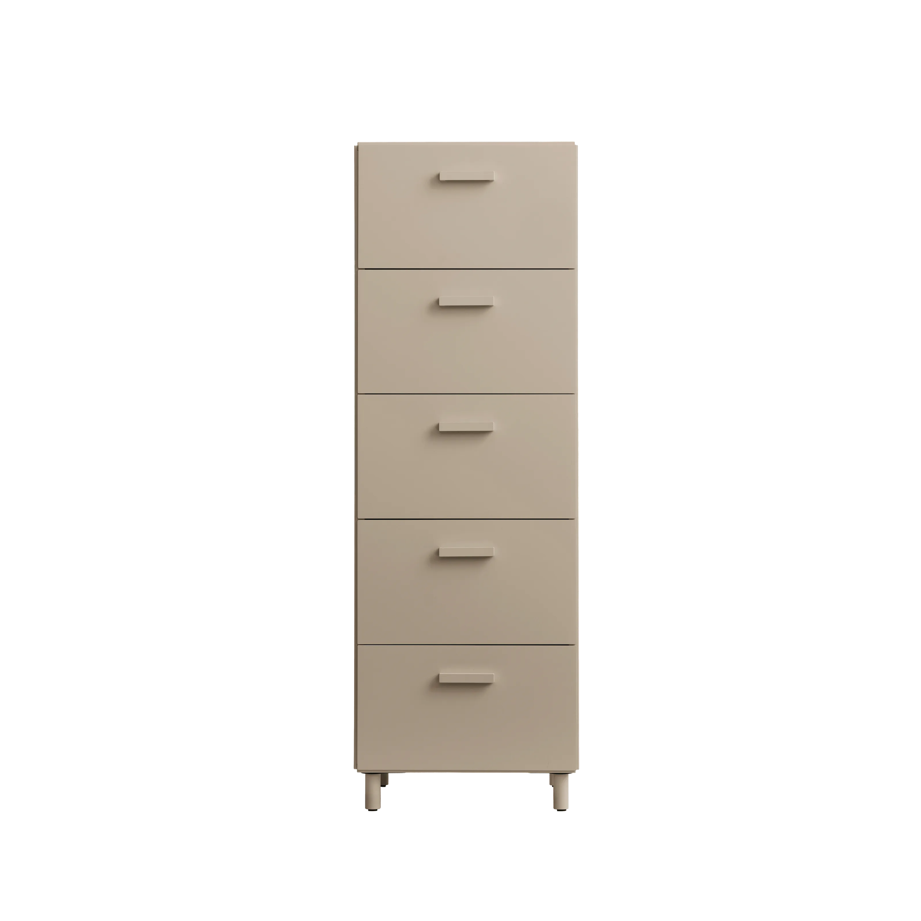 Relief Chest of drawers, tall | String Furniture