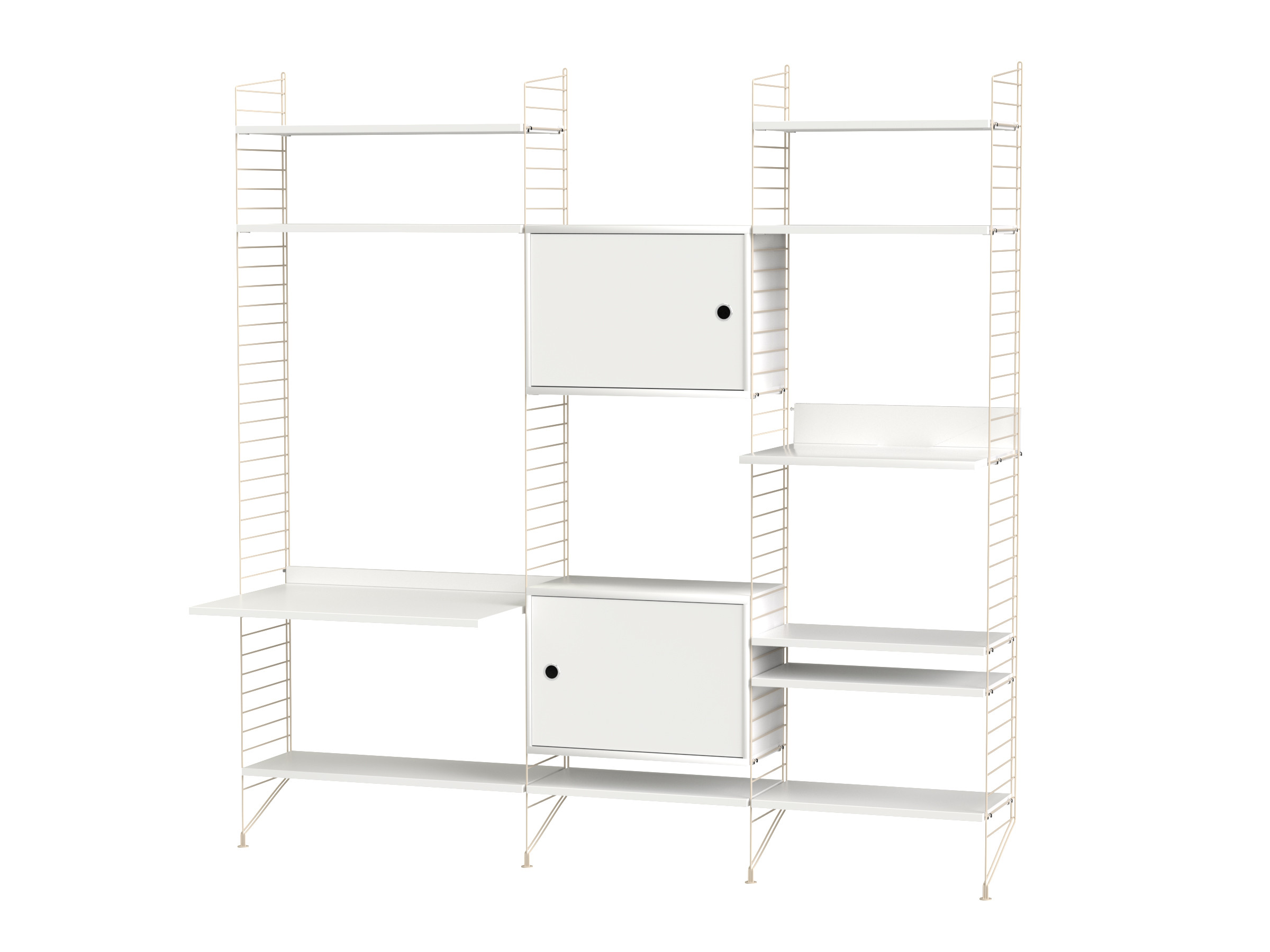 Living room P - String Furniture
