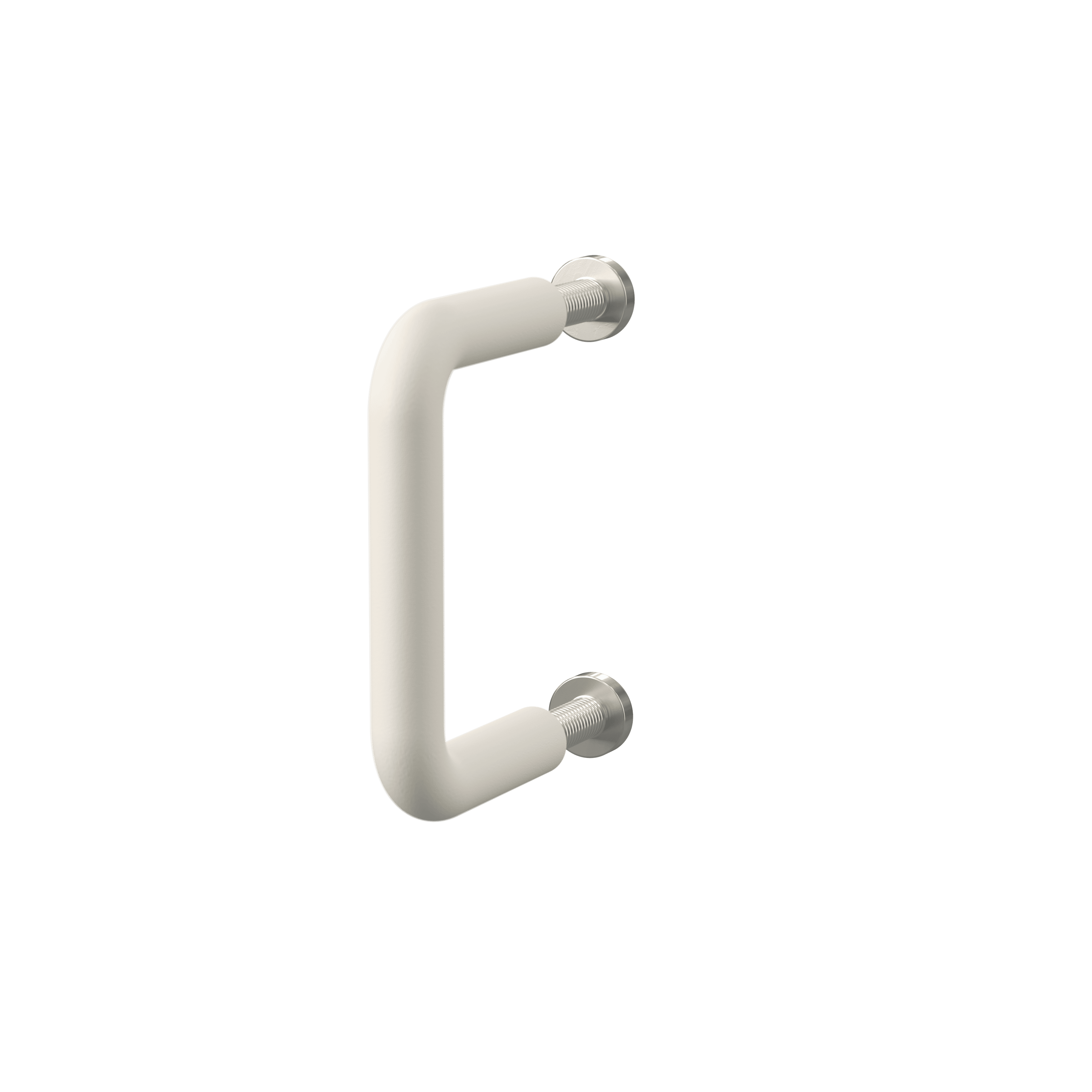 U-handle Oyster white RAL 1013