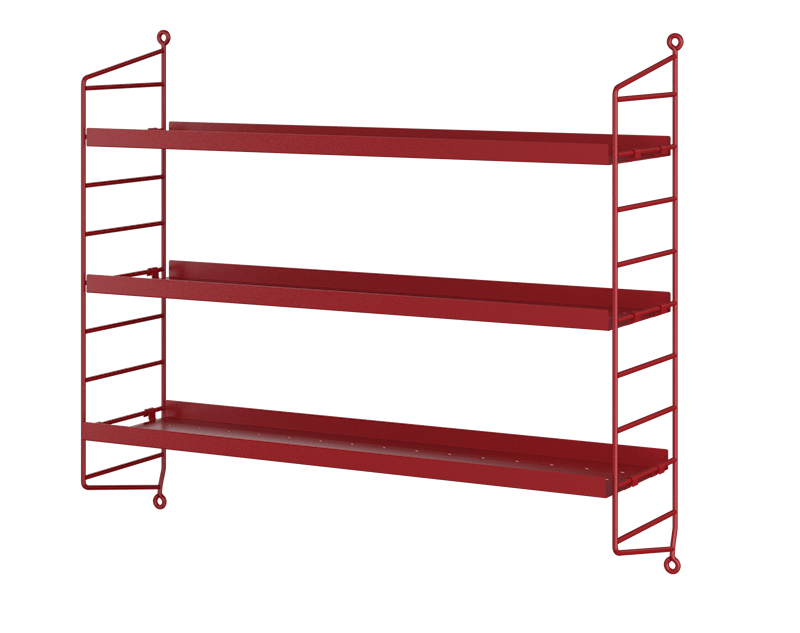 String® Pocket Métal