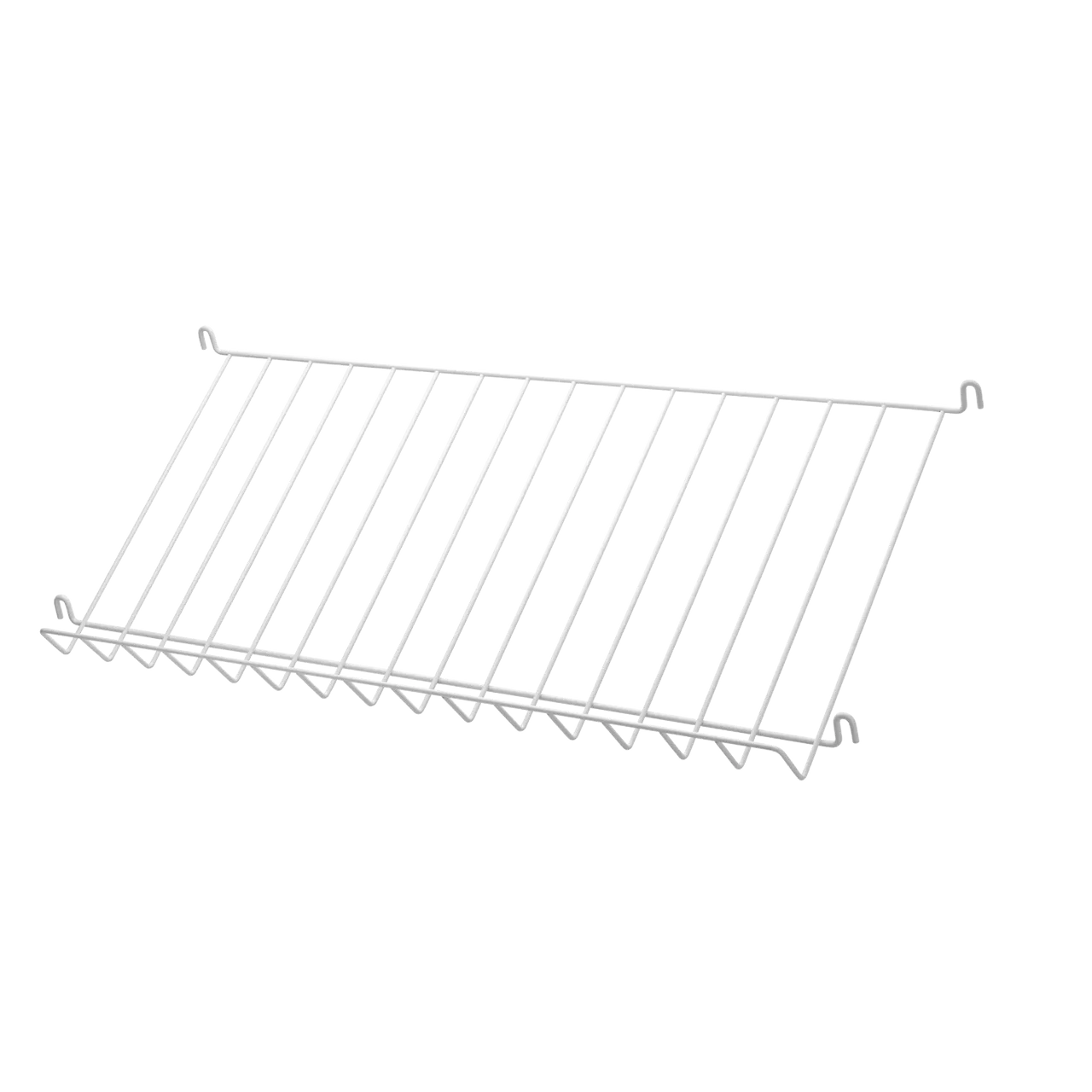 Product Image for String Tidskriftshylla tråd B78 x D30 x H15, Vit