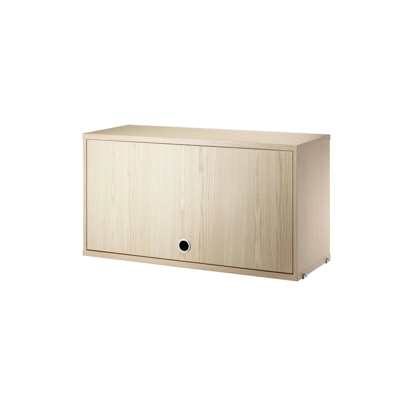 Caisson à porte battante