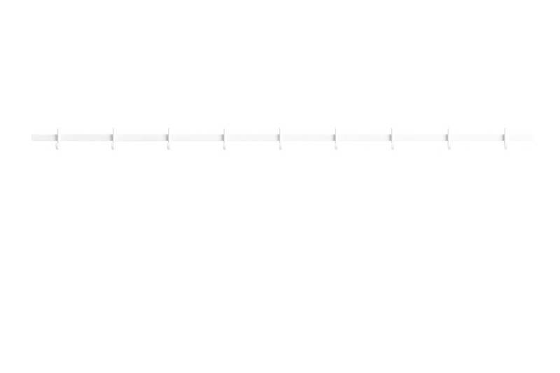 Relief Hook rail, Large