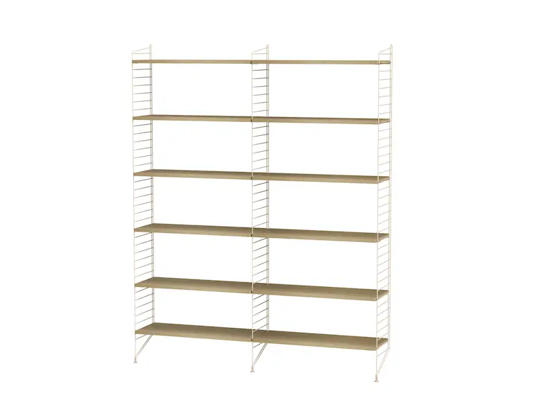 Shelves | String Furniture