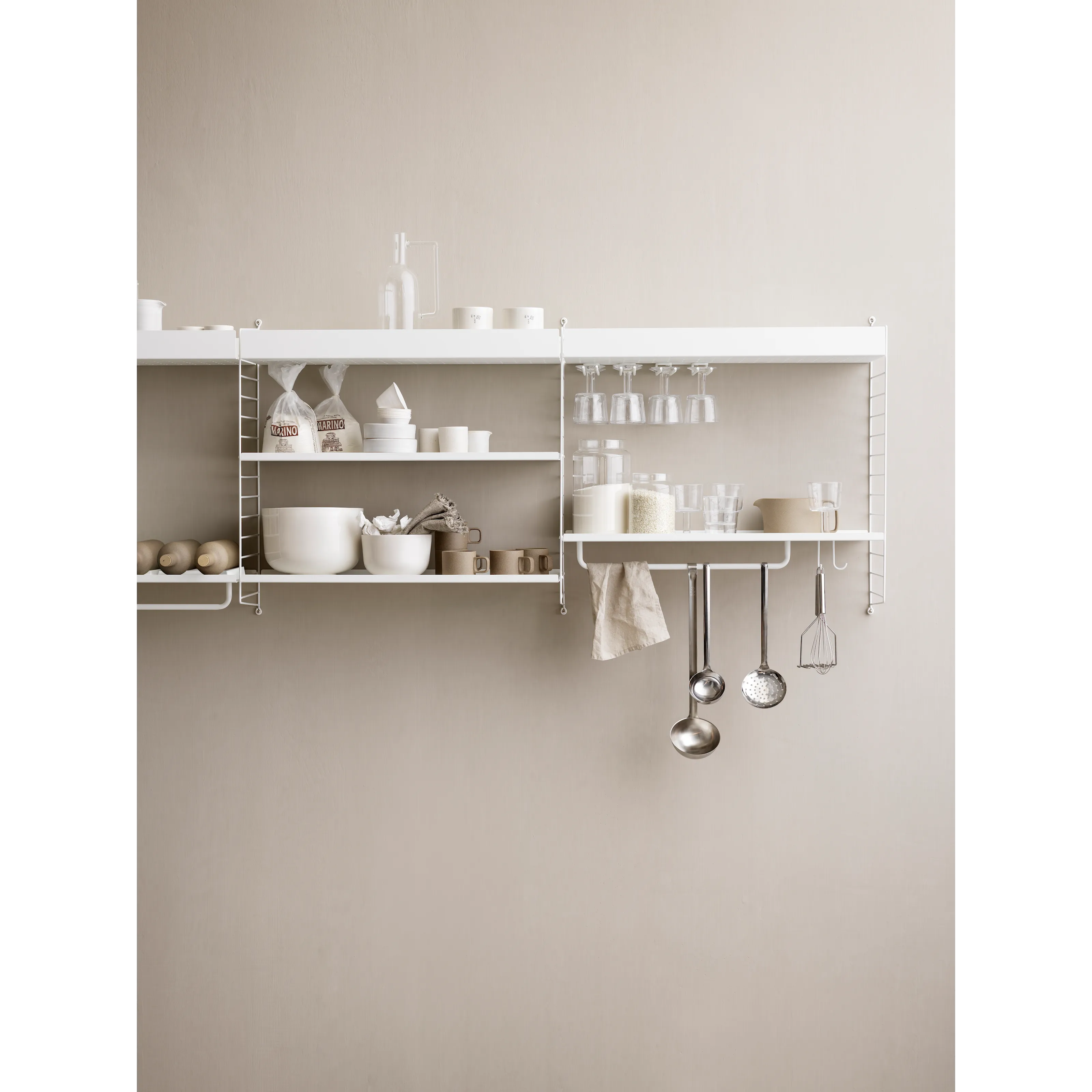 厨房I | String Furniture