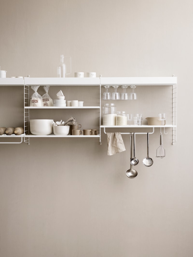 Cocina I Blanco/Blanco