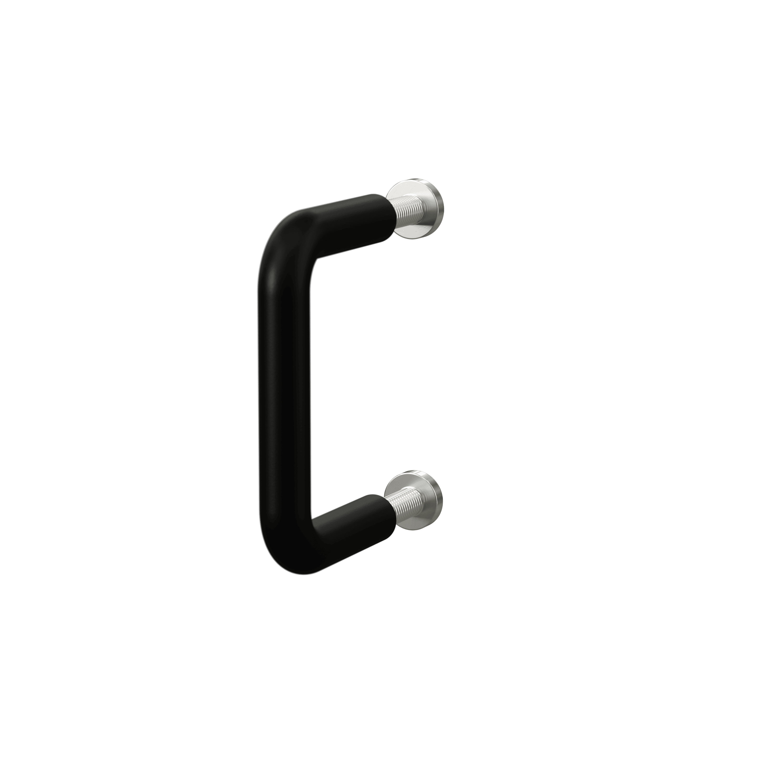 U-handle Black RAL K7 9005