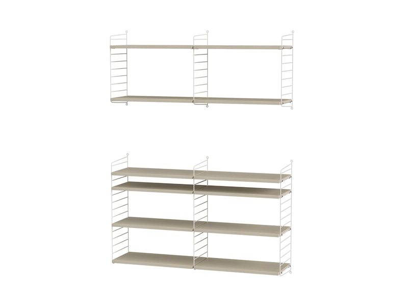 Salon N Blanc/Frêne