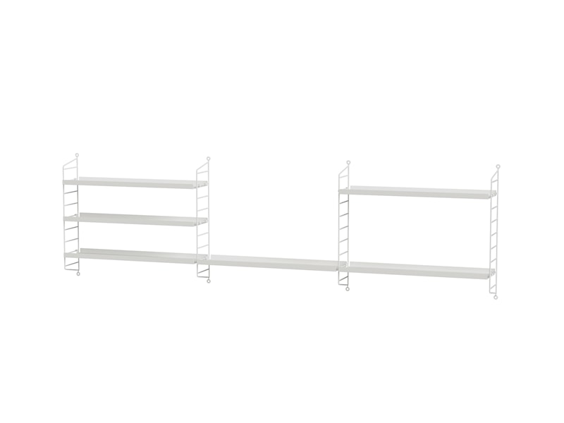 Kids room G White/White