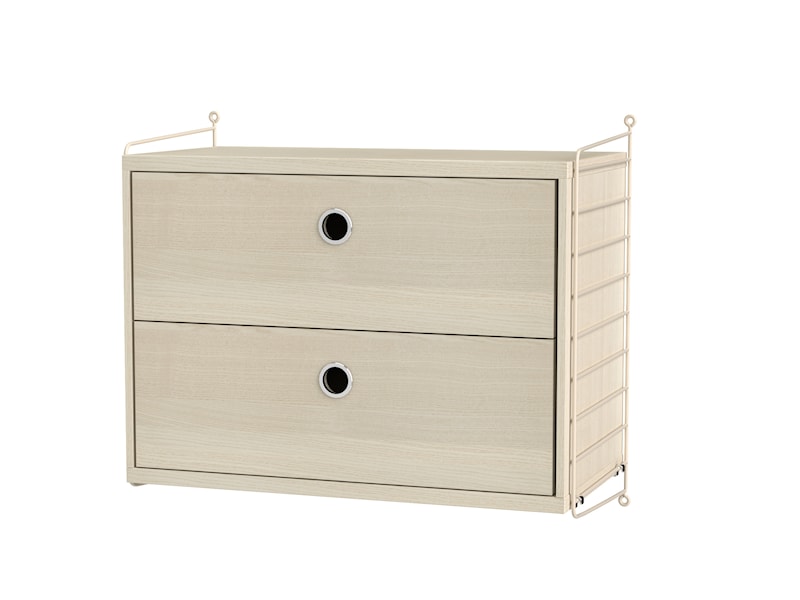 Chambre A Beige/Frêne