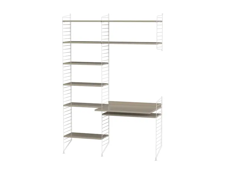 Shelves | String Furniture