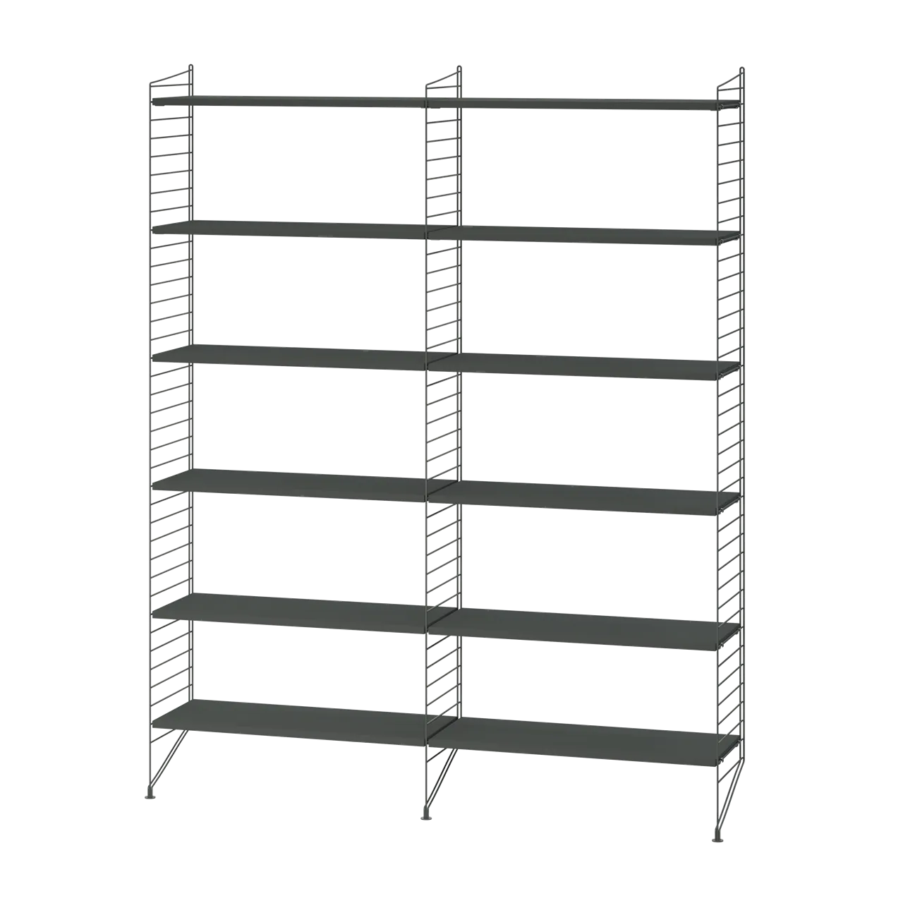 Product Image for String Living room A Dark grey/Dark grey
