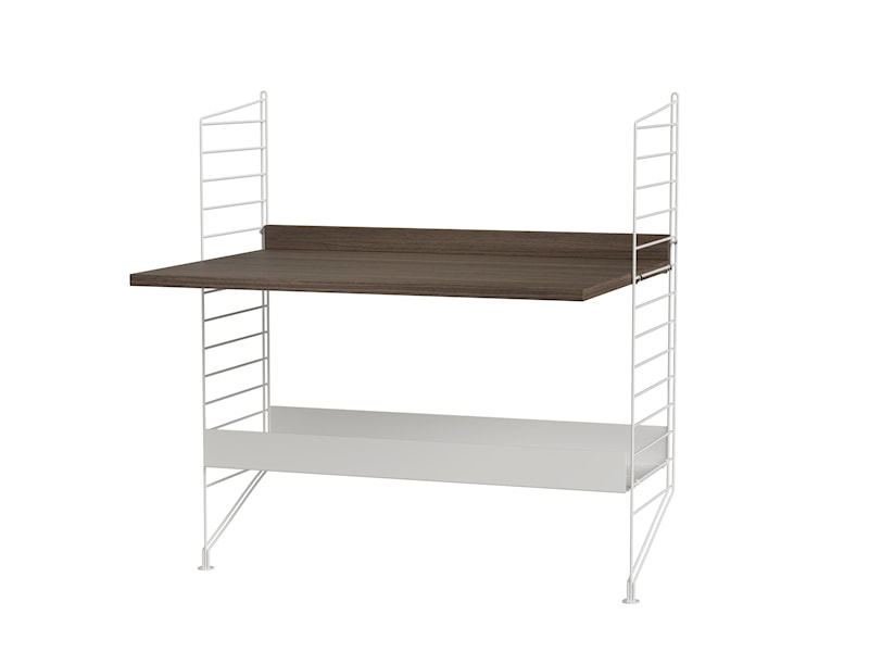 Kids room A White/Walnut