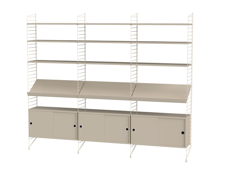 Living room G Beige/Beige