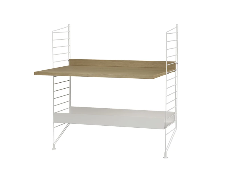 Chambre d'enfant A Blanc/Chêne
