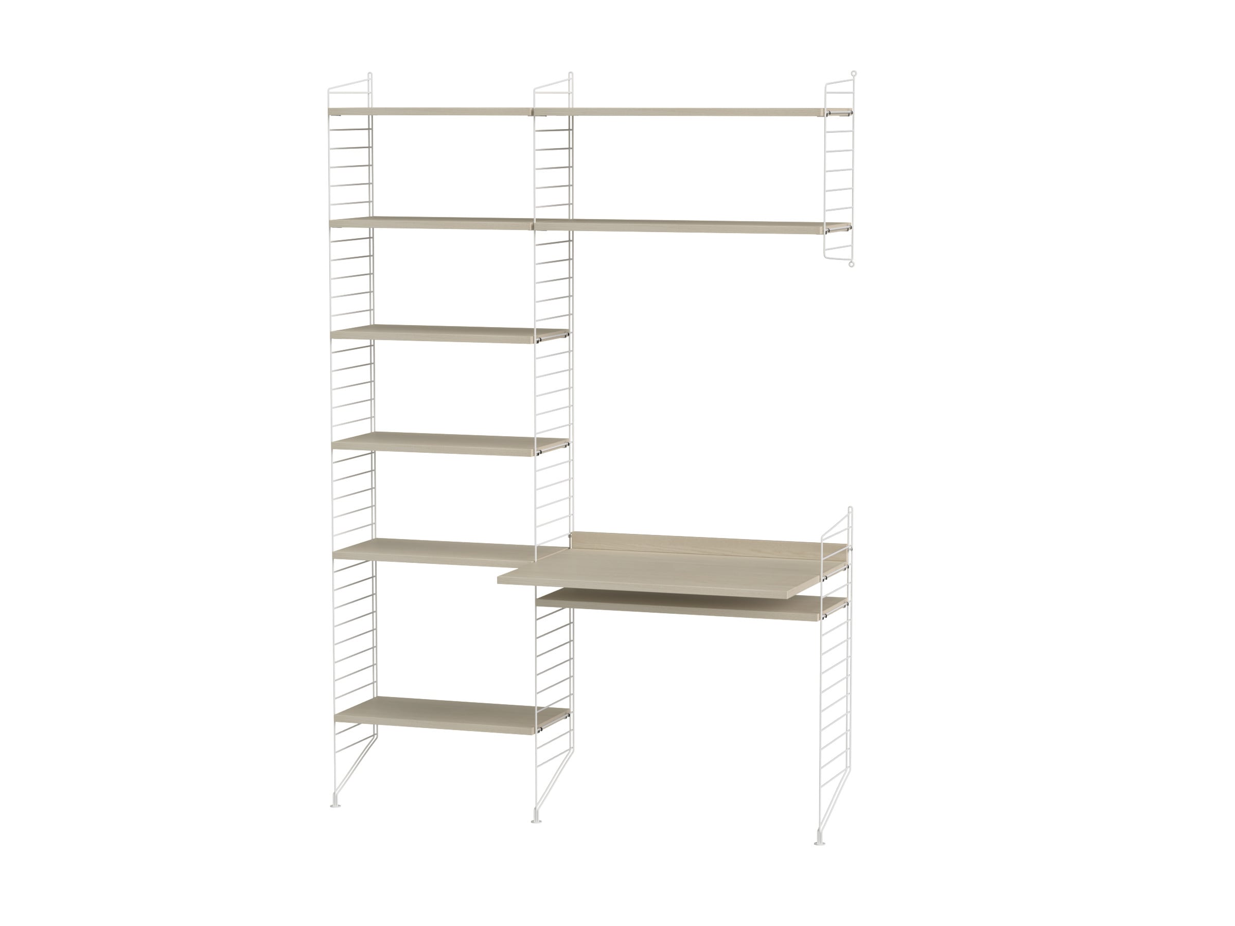 Workspace G White/Ash