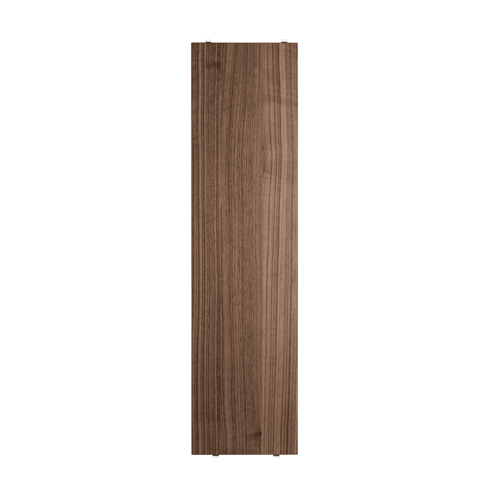 层板 3-pack 78x2x20 胡桃木色