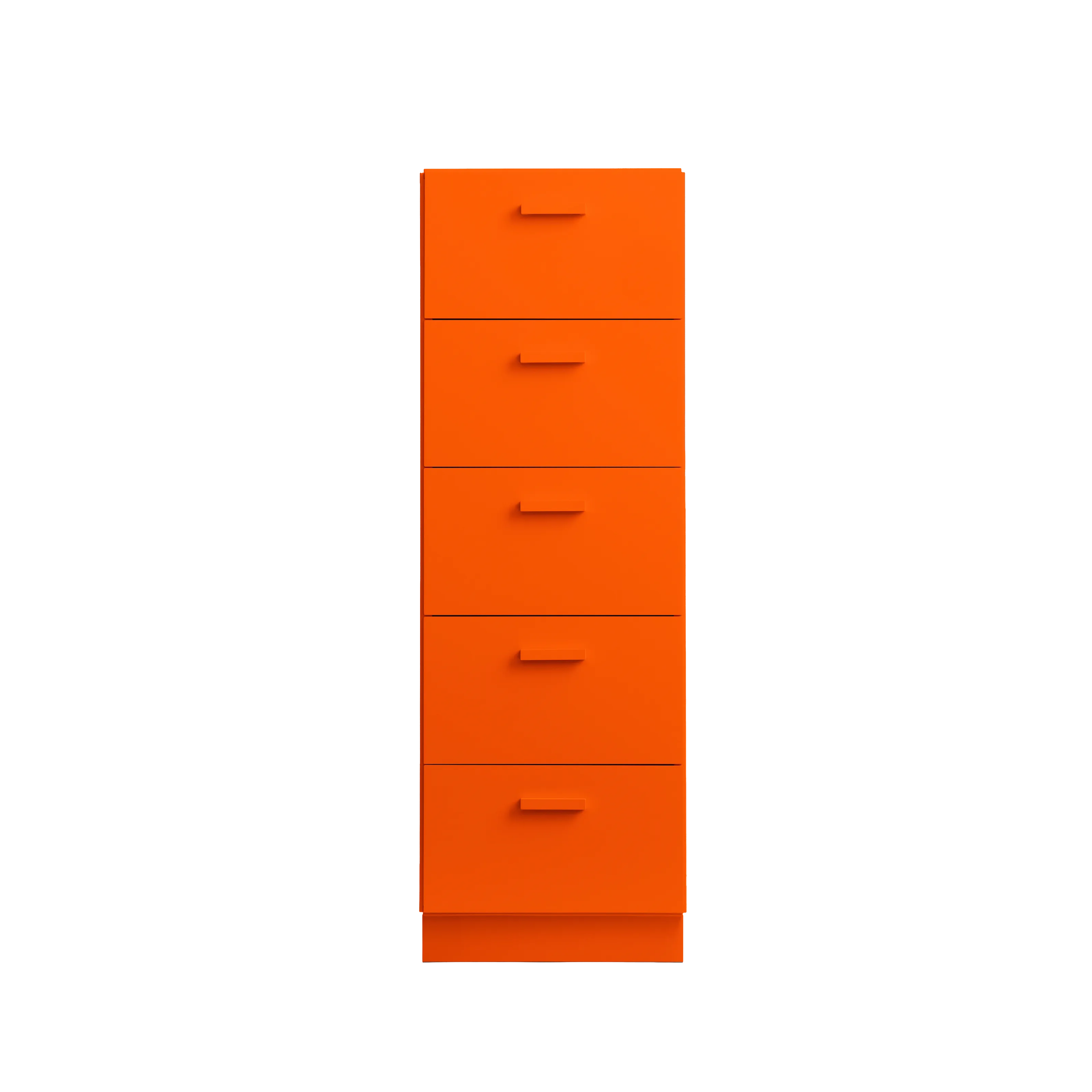 Relief Chest of drawers, tall | String Furniture