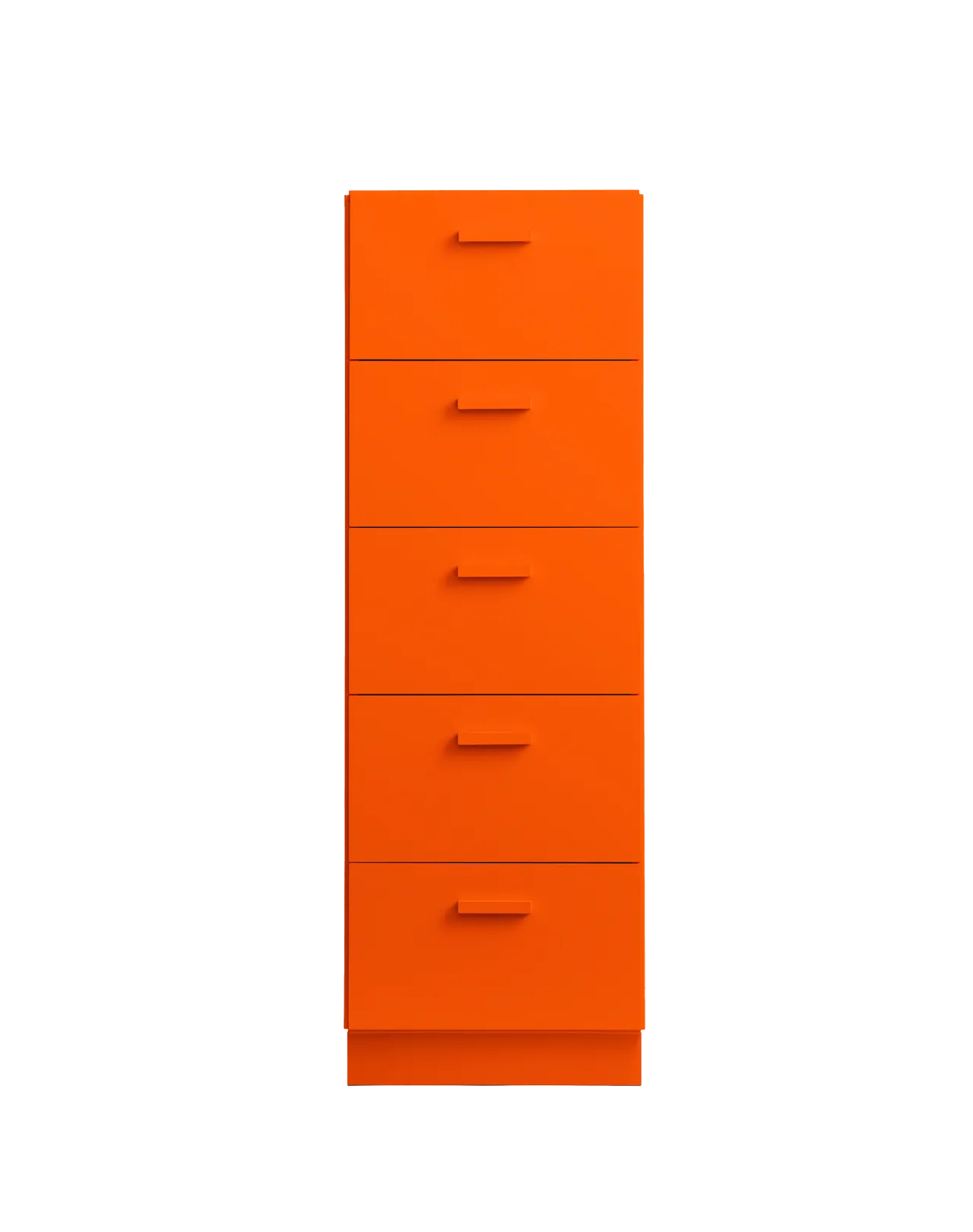 Product Image for String Relief Byrå, hög  Orange