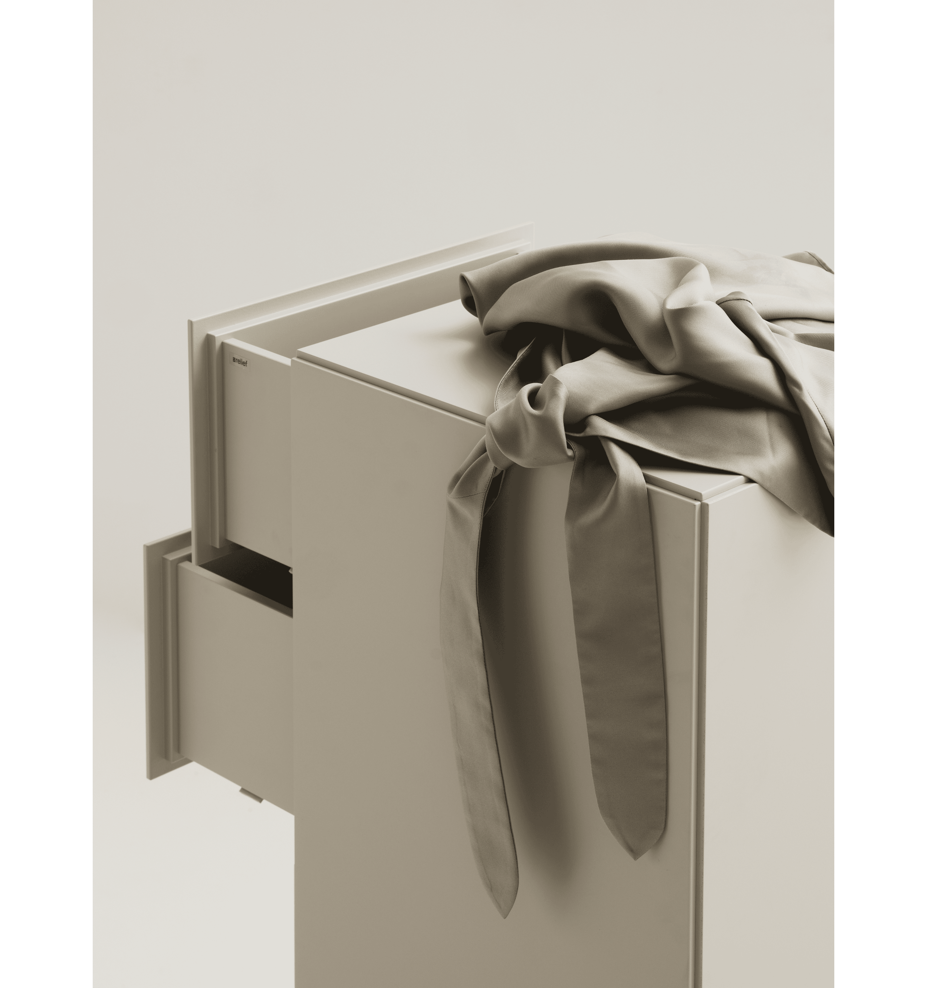 Living room D White/Ash