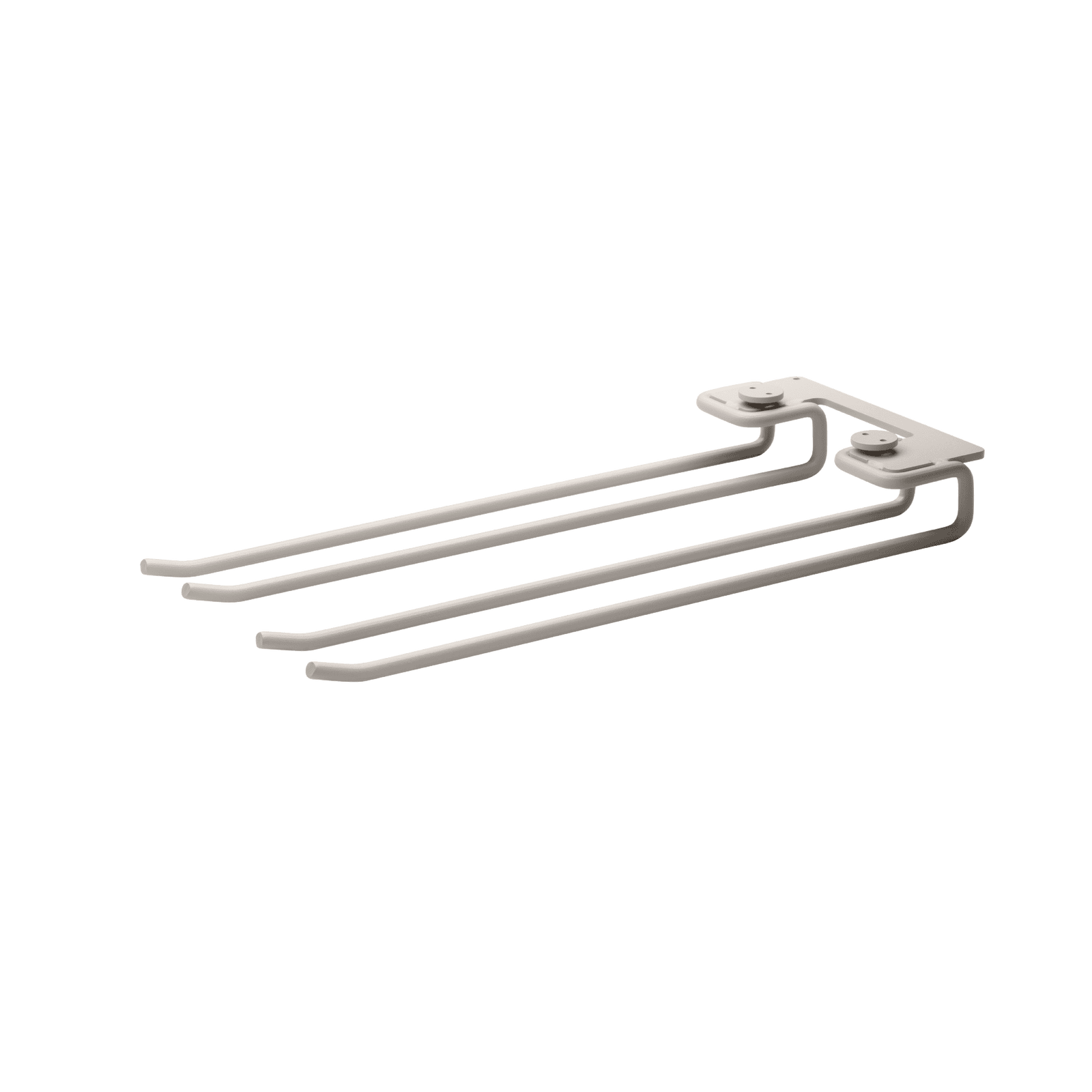 Hanger racks w13.5 x d30 cm Beige