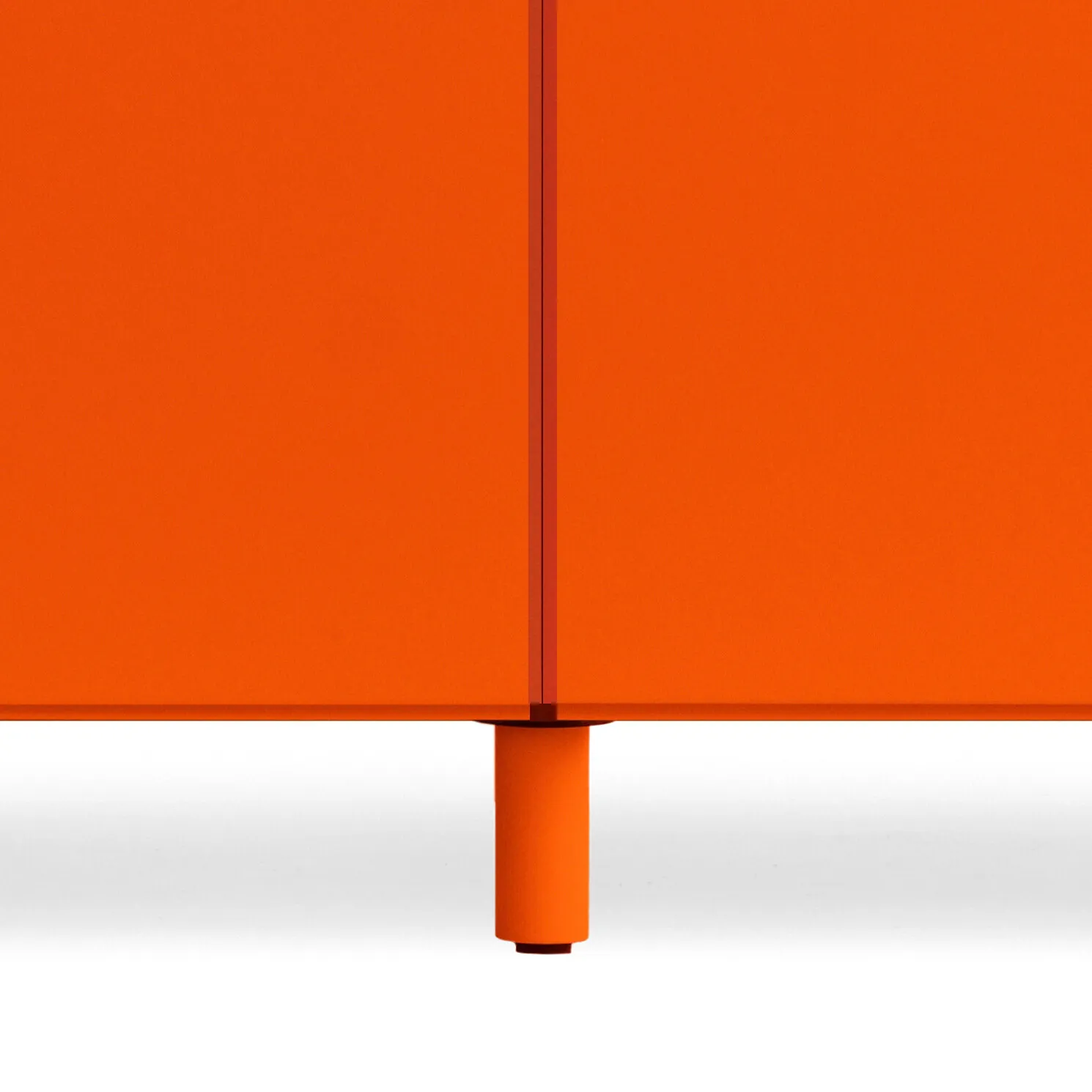 Relief Chest of drawers, low | String Furniture