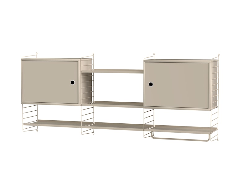 주방 M 베이지/베이지
