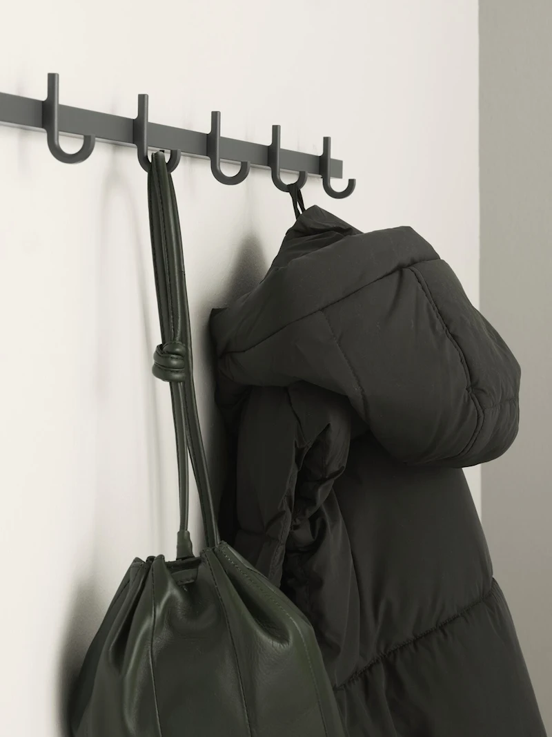 Relief Hook rail, Large