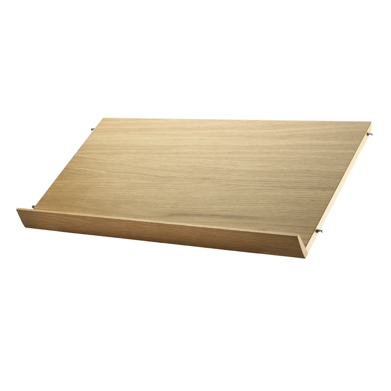 Product Image for String Tidskriftshylla trä B78 x D30 x H15, Ek