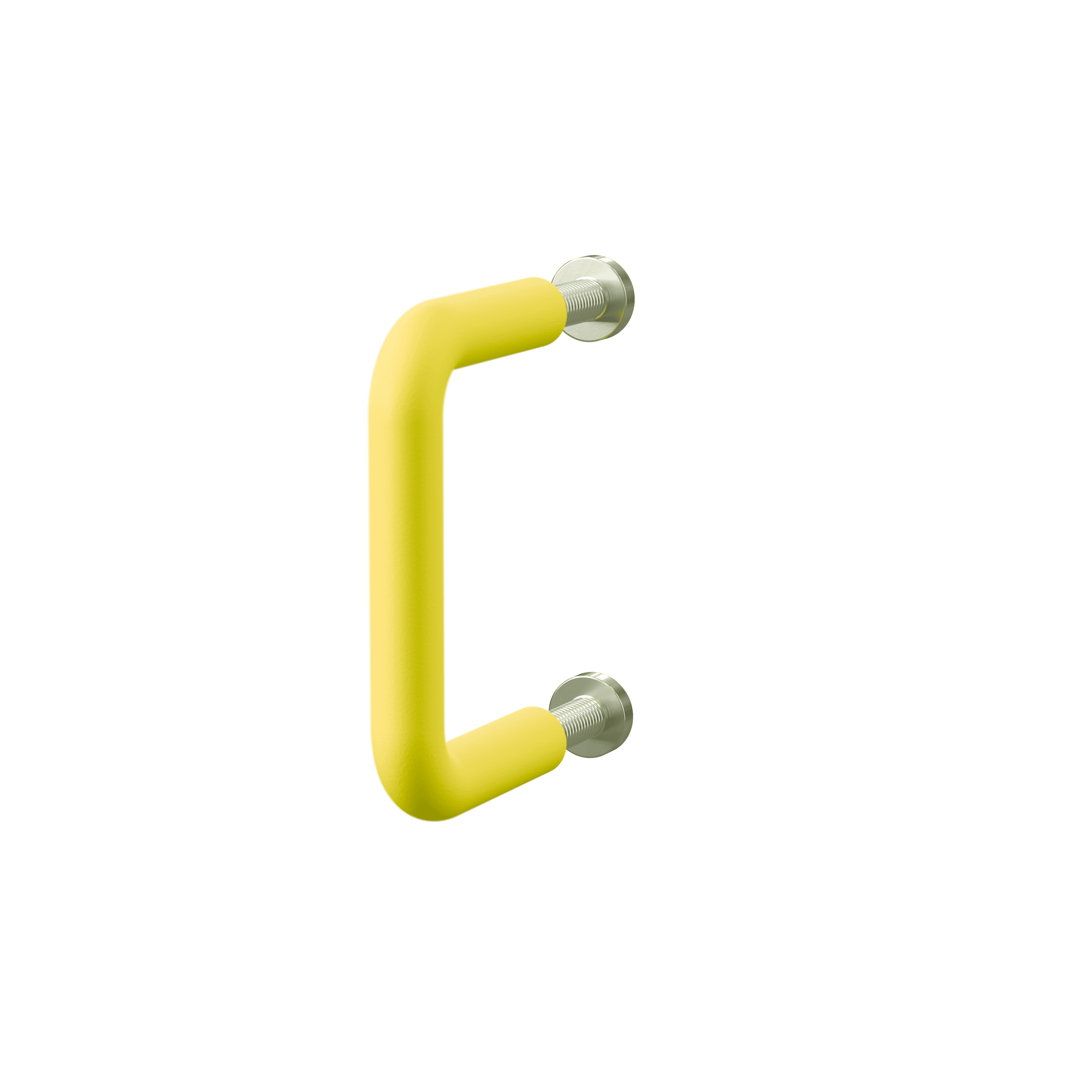 U-handle Sulphur yellow RAL 1016