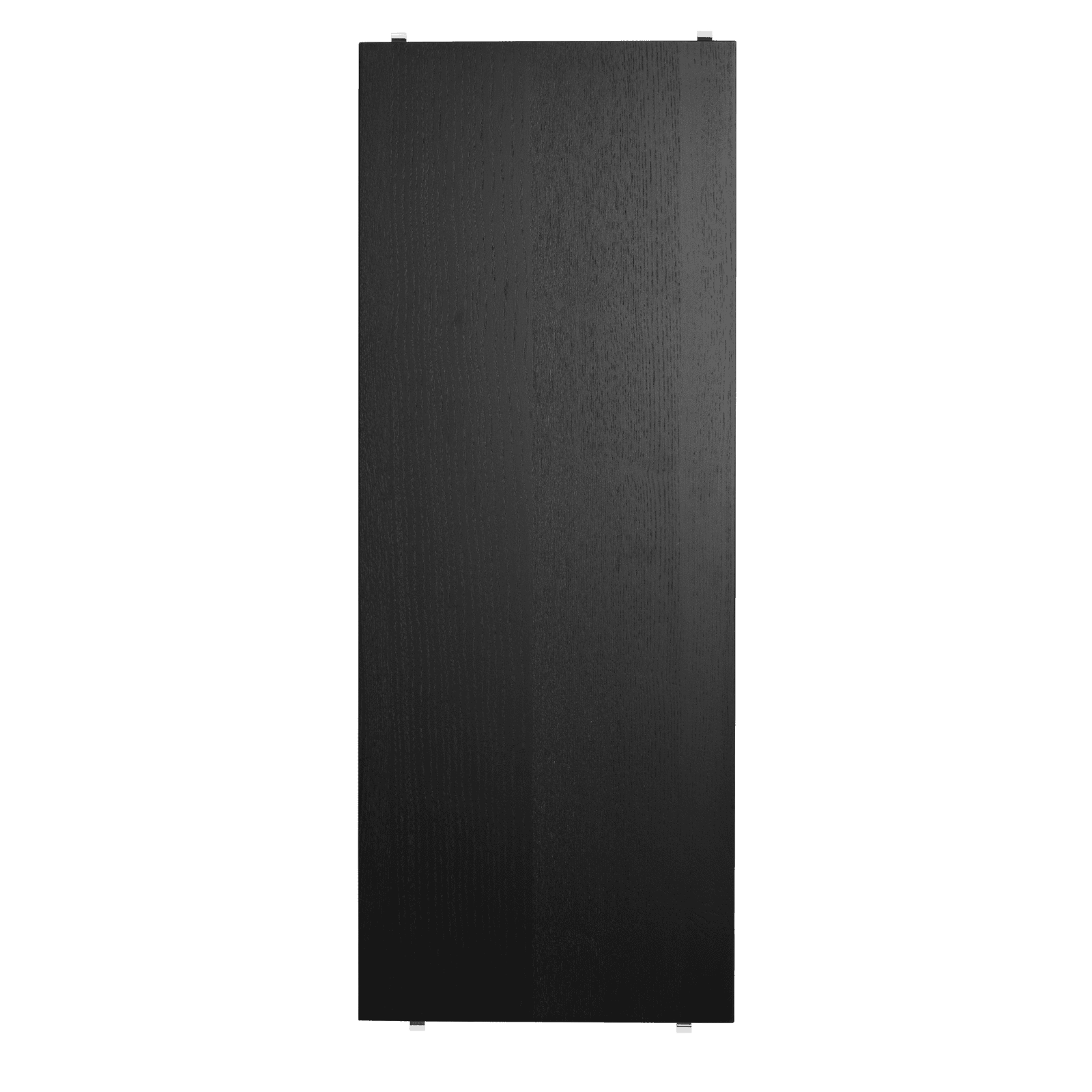 层板 3-pack 78x2x30 染黑白蜡木色