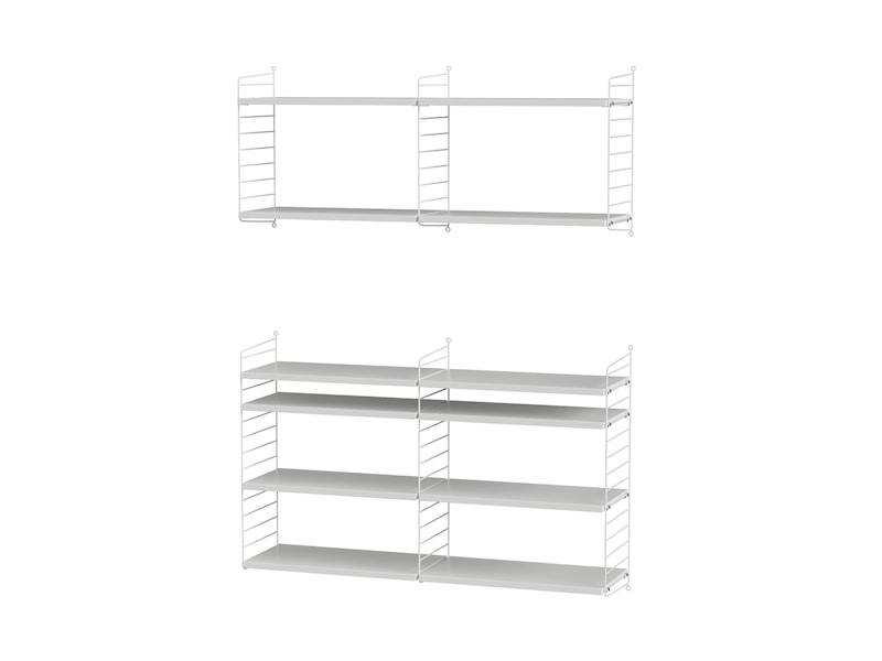 リビングルーム N ホワイト/ホワイト