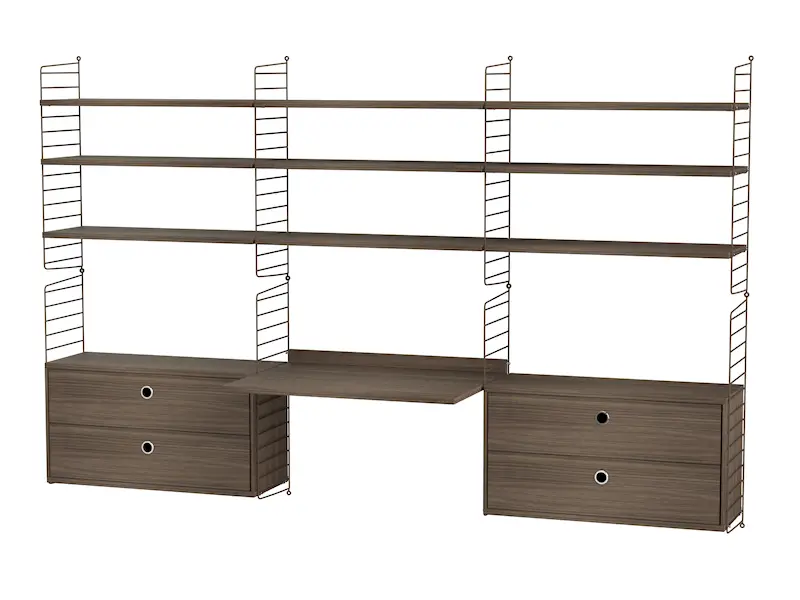 Shelves | String Furniture