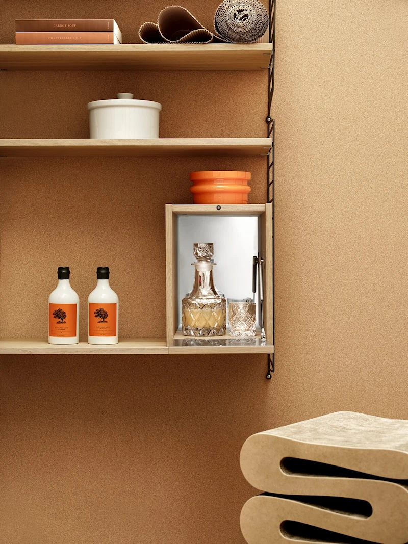 Tiny cabinet
