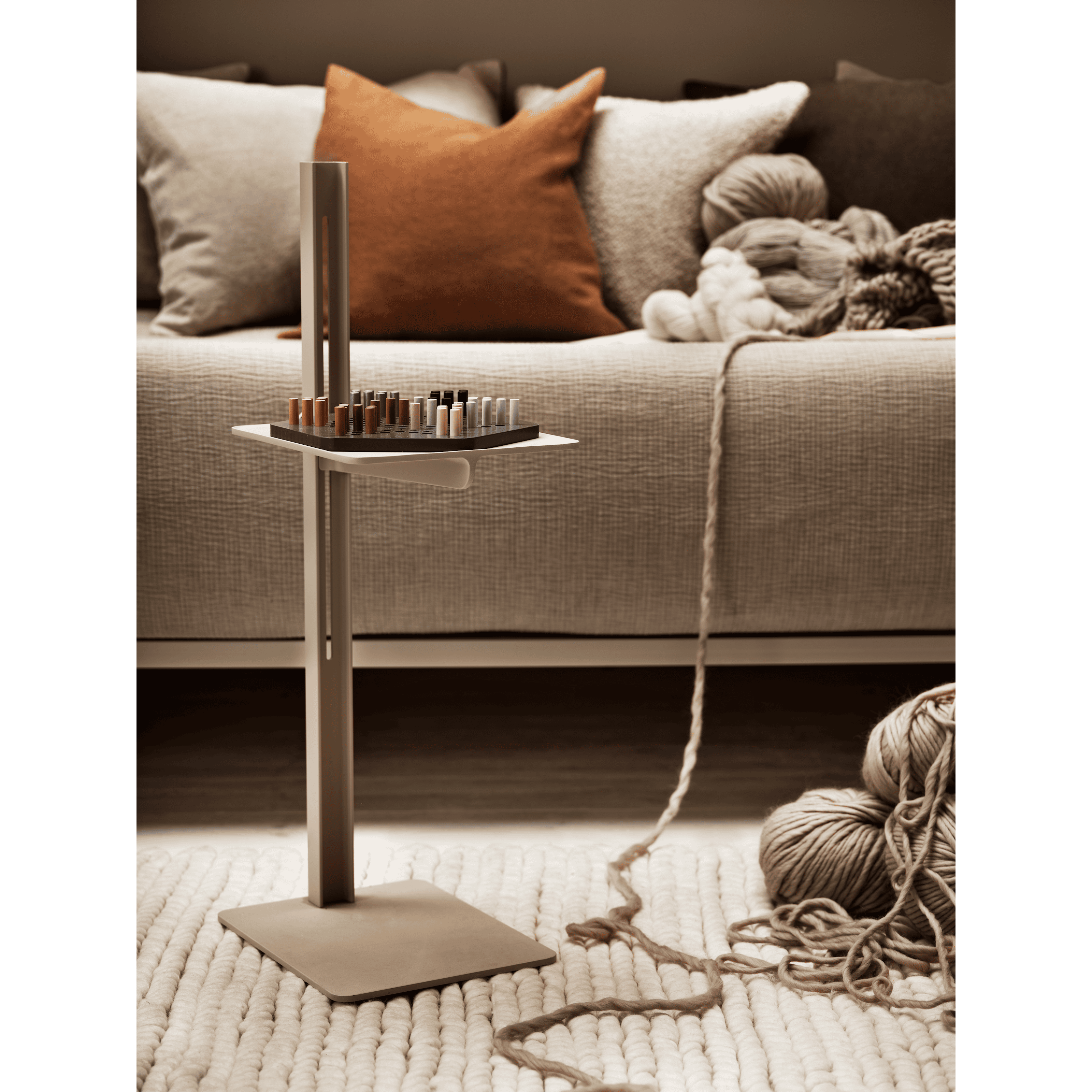 Museum Sidetable