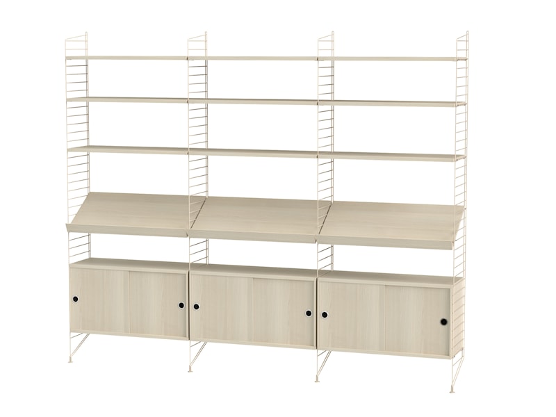 Living room G Beige/Ash