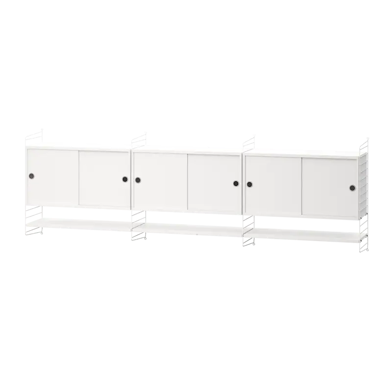 Shelves | String Furniture