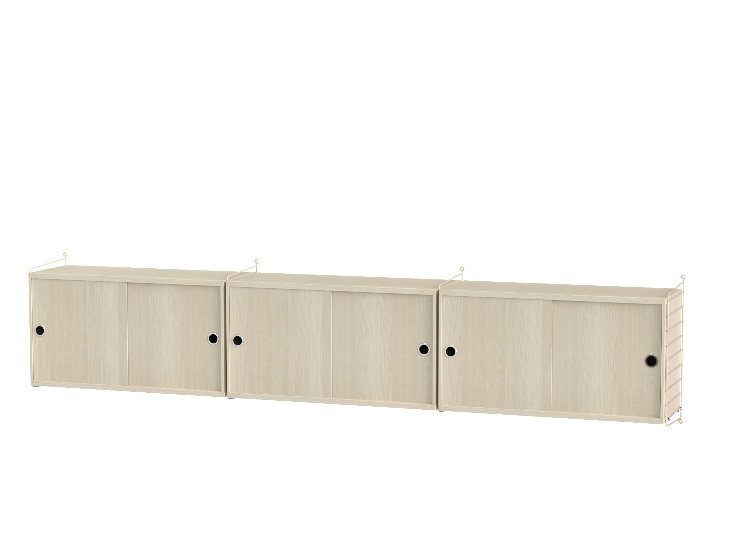 Living room D Beige/Ash