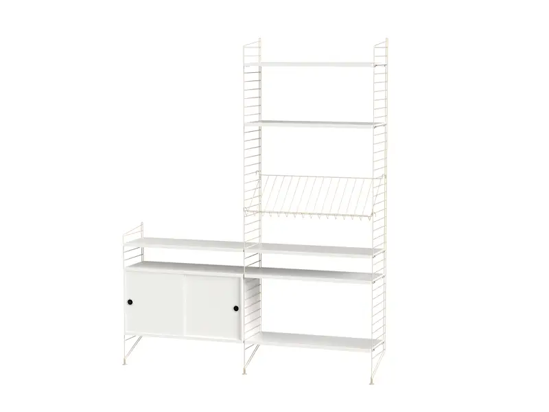 Shelves | String Furniture