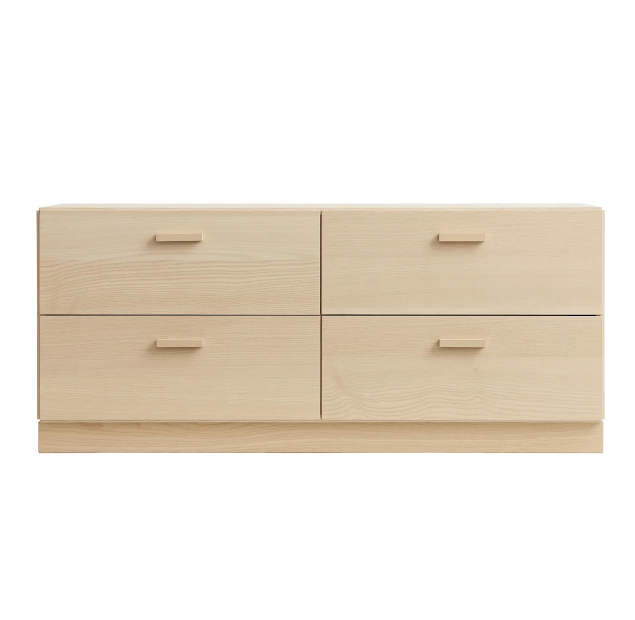 Product Image for String Relief Byrå, låg  Ask/Ask