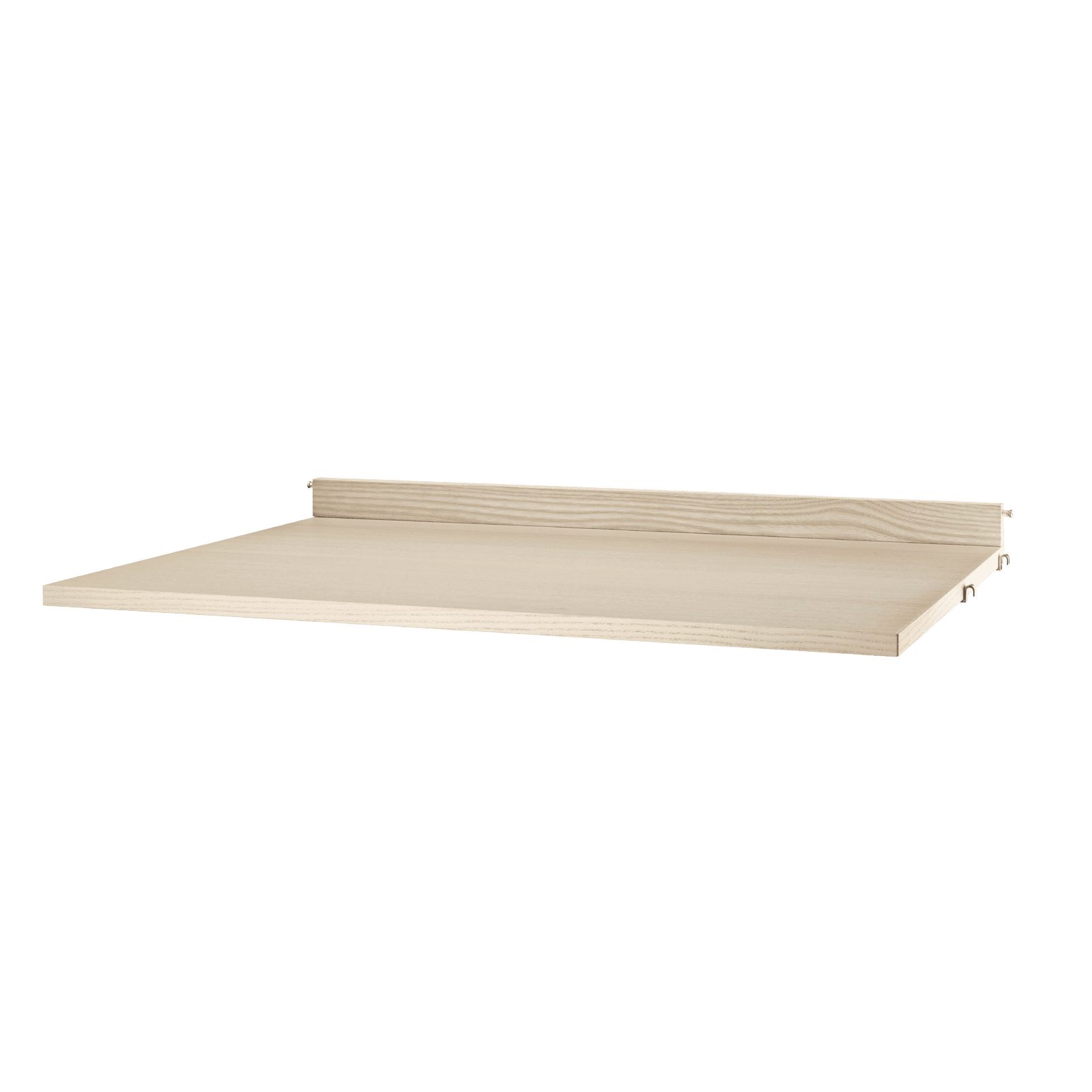 Work desk w78 x d58 cm Ash