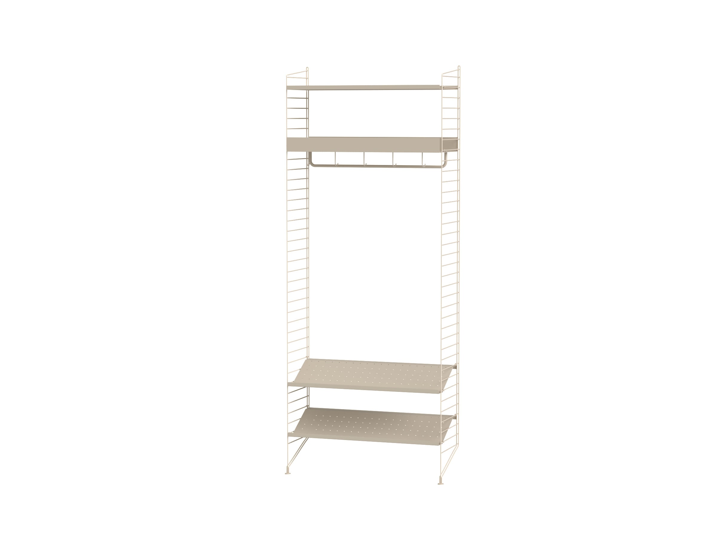 Hall R Beige/Beige