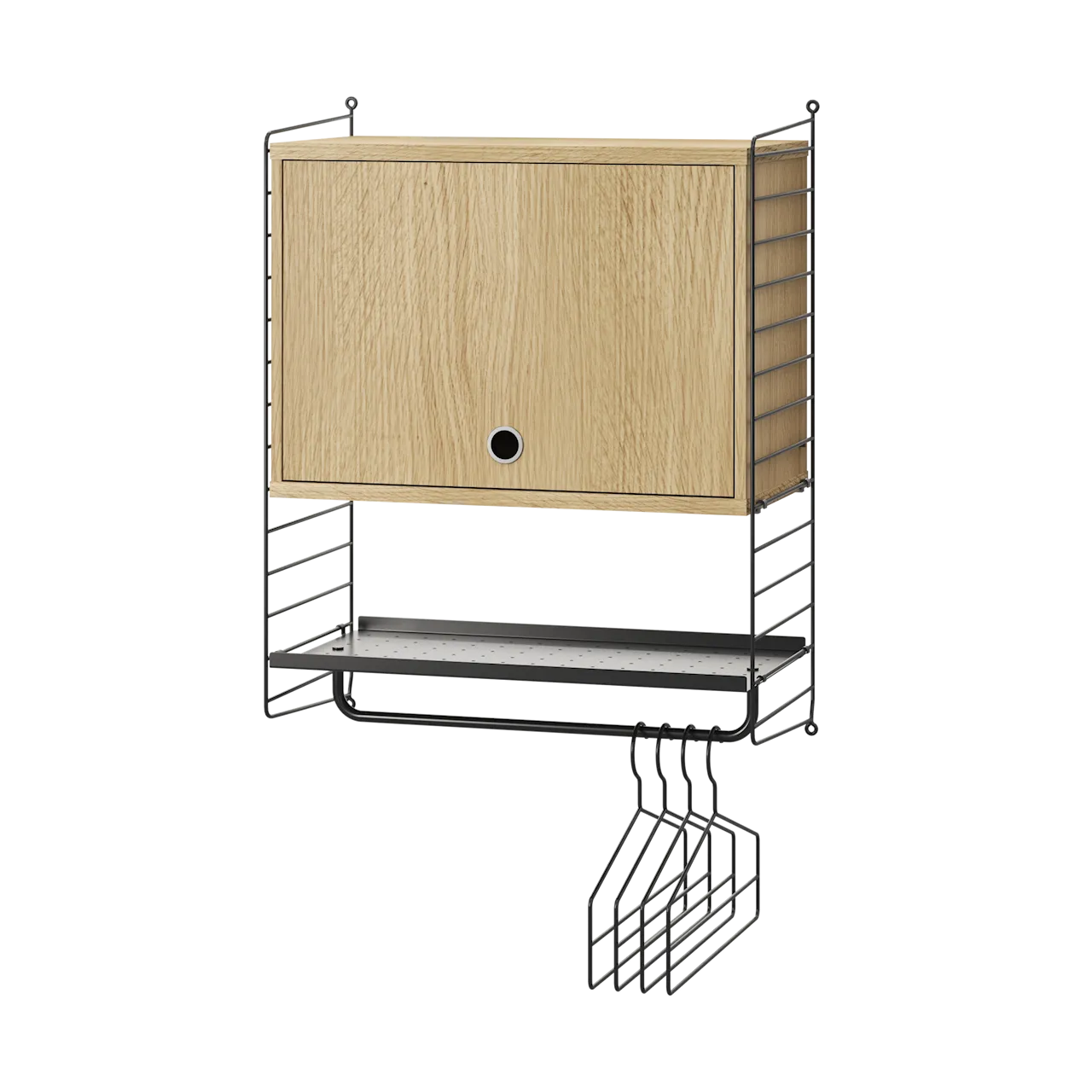 Product Image for String Hall V Svart/Ek