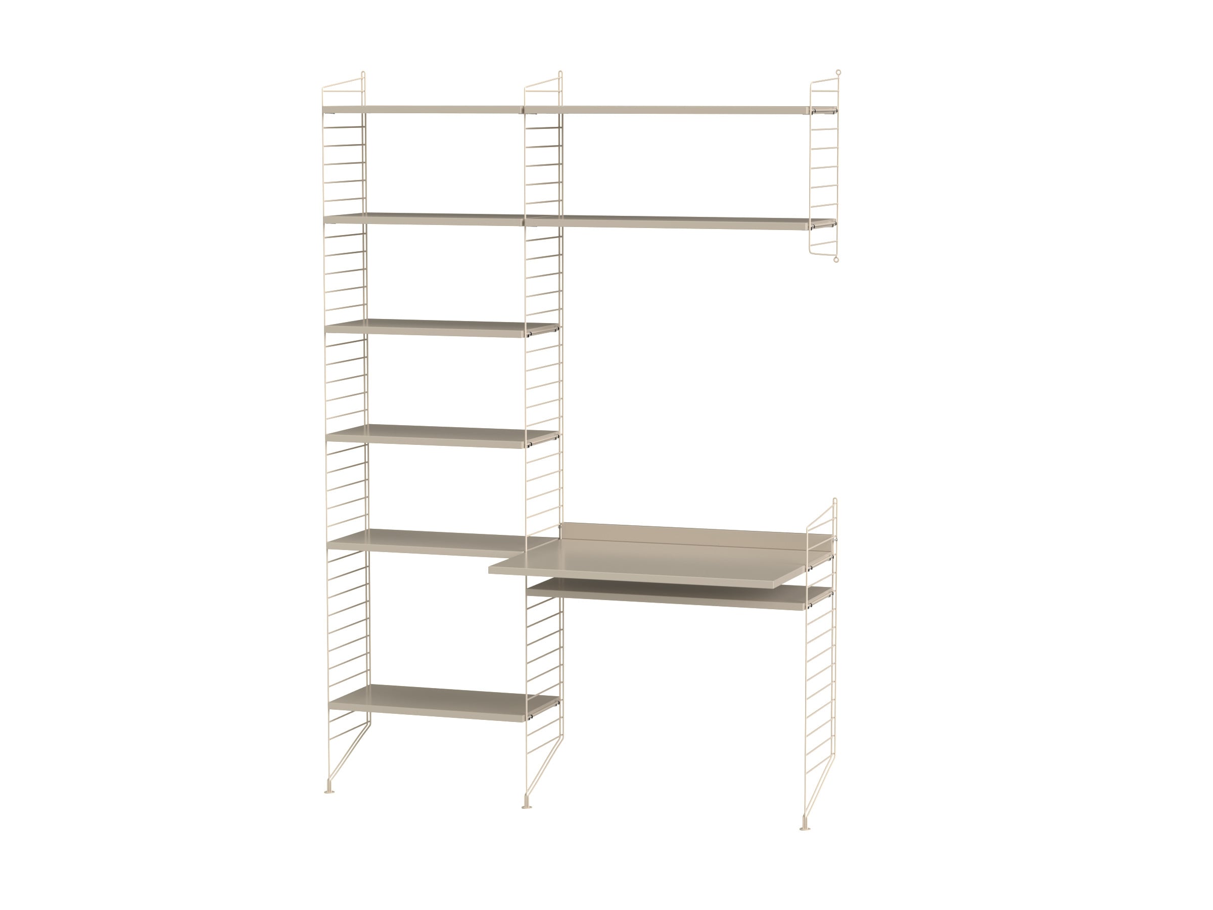 Workspace G Beige/Beige